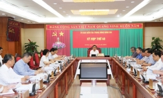 Ủy ban Kiểm tra Trung ương yêu cầu Ban Thường vụ Tỉnh ủy Vĩnh Phúc kỷ luật 17 tổ chức đảng và 17 đảng viên